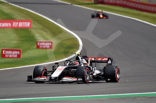 Motorsports: FIA Formula One World Championship 2020, Grand Prix of Great Britain
