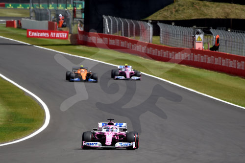 Motorsports: FIA Formula One World Championship 2020, Grand Prix of Great Britain