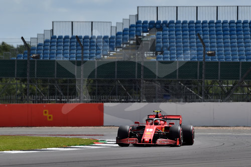 Motorsports: FIA Formula One World Championship 2020, Grand Prix of Great Britain