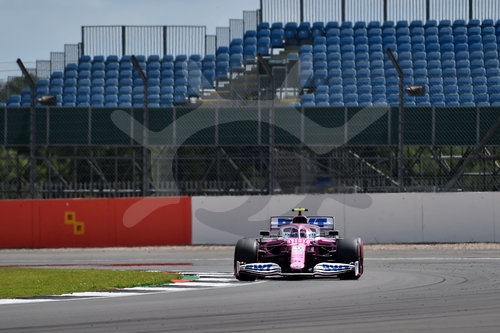 Motorsports: FIA Formula One World Championship 2020, Grand Prix of Great Britain