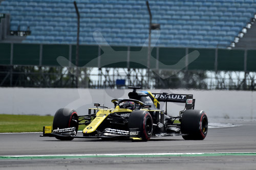 Motorsports: FIA Formula One World Championship 2020, Grand Prix of Great Britain
