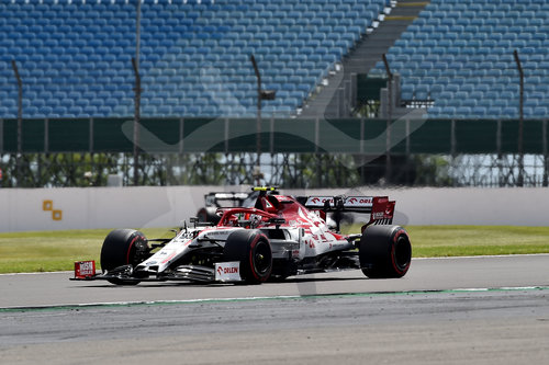 Motorsports: FIA Formula One World Championship 2020, Grand Prix of Great Britain