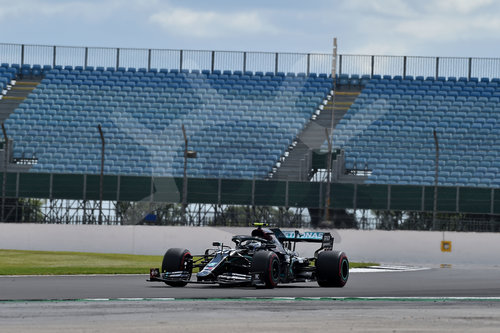 Motorsports: FIA Formula One World Championship 2020, Grand Prix of Great Britain