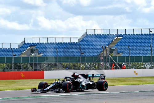 Motorsports: FIA Formula One World Championship 2020, Grand Prix of Great Britain