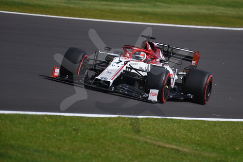 Motorsports: FIA Formula One World Championship 2020, Grand Prix of Great Britain