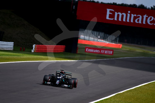 Motorsports: FIA Formula One World Championship 2020, Grand Prix of Great Britain
