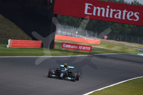 Motorsports: FIA Formula One World Championship 2020, Grand Prix of Great Britain