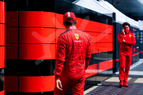 Motorsports: FIA Formula One World Championship 2020, Grand Prix of Great Britain