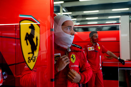 Motorsports: FIA Formula One World Championship 2020, Grand Prix of Great Britain