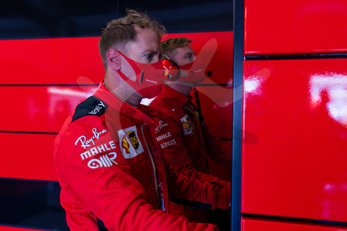 Motorsports: FIA Formula One World Championship 2020, Grand Prix of Great Britain