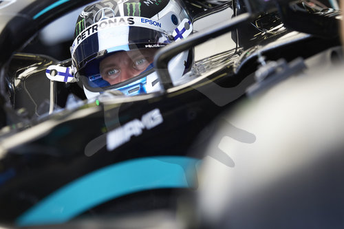 Motorsports: FIA Formula One World Championship 2020, Grand Prix of Great Britain