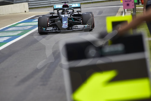 Motorsports: FIA Formula One World Championship 2020, Grand Prix of Great Britain