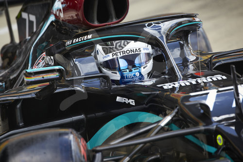 Motorsports: FIA Formula One World Championship 2020, Grand Prix of Great Britain