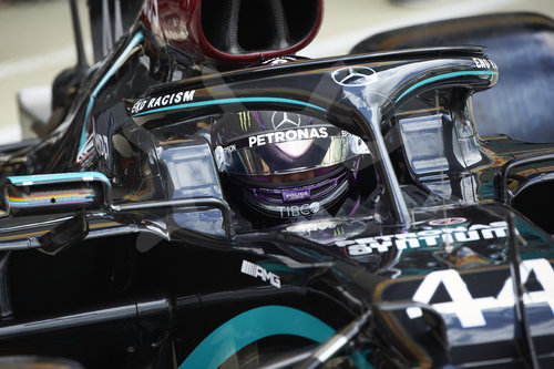 Motorsports: FIA Formula One World Championship 2020, Grand Prix of Great Britain
