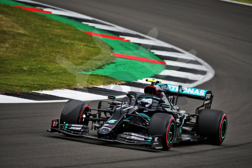 Motorsports: FIA Formula One World Championship 2020, Grand Prix of Great Britain