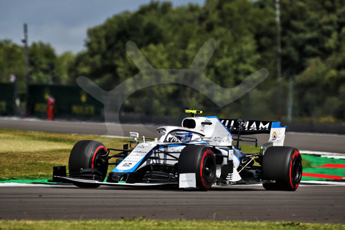 Motorsports: FIA Formula One World Championship 2020, Grand Prix of Great Britain
