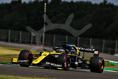 Motorsports: FIA Formula One World Championship 2020, Grand Prix of Great Britain