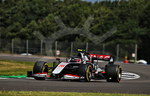 Motorsports: FIA Formula One World Championship 2020, Grand Prix of Great Britain