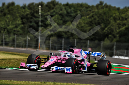 Motorsports: FIA Formula One World Championship 2020, Grand Prix of Great Britain