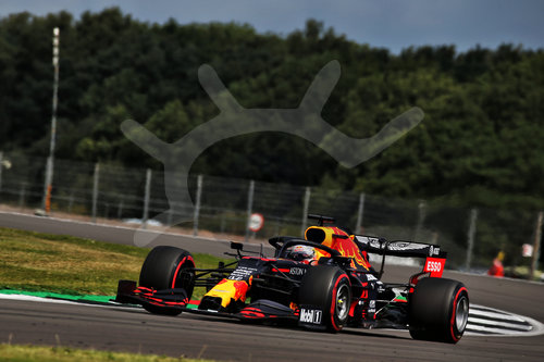 Motorsports: FIA Formula One World Championship 2020, Grand Prix of Great Britain