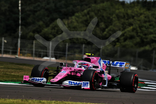 Motorsports: FIA Formula One World Championship 2020, Grand Prix of Great Britain