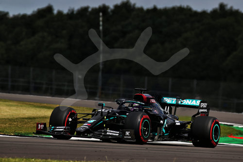 Motorsports: FIA Formula One World Championship 2020, Grand Prix of Great Britain