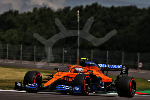 Motorsports: FIA Formula One World Championship 2020, Grand Prix of Great Britain