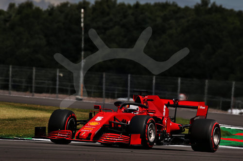 Motorsports: FIA Formula One World Championship 2020, Grand Prix of Great Britain