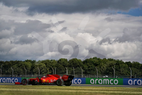 Motorsports: FIA Formula One World Championship 2020, Grand Prix of Great Britain