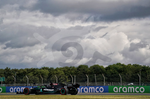 Motorsports: FIA Formula One World Championship 2020, Grand Prix of Great Britain