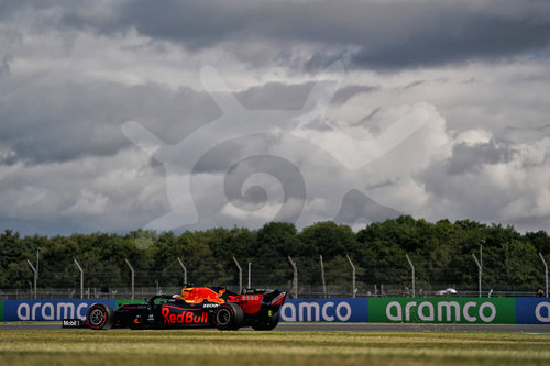 Motorsports: FIA Formula One World Championship 2020, Grand Prix of Great Britain