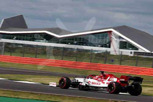Motorsports: FIA Formula One World Championship 2020, Grand Prix of Great Britain