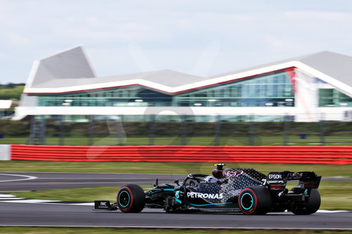 Motorsports: FIA Formula One World Championship 2020, Grand Prix of Great Britain
