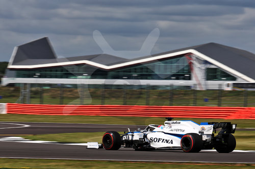 Motorsports: FIA Formula One World Championship 2020, Grand Prix of Great Britain