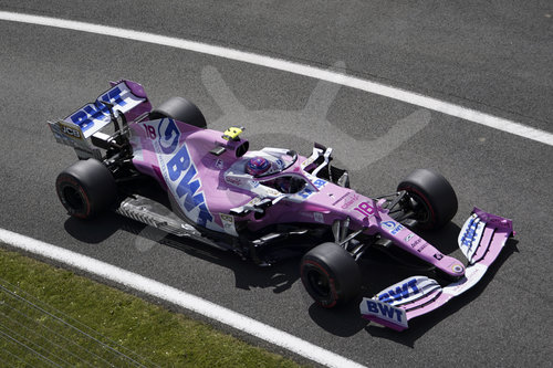 Motorsports: FIA Formula One World Championship 2020, Grand Prix of Great Britain