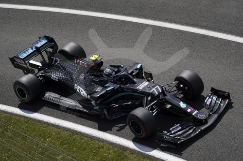 Motorsports: FIA Formula One World Championship 2020, Grand Prix of Great Britain