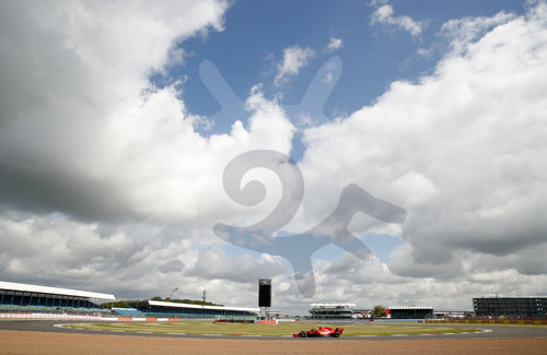 Motorsports: FIA Formula One World Championship 2020, Grand Prix of Great Britain