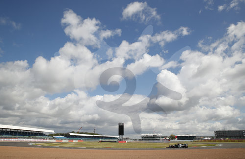 Motorsports: FIA Formula One World Championship 2020, Grand Prix of Great Britain