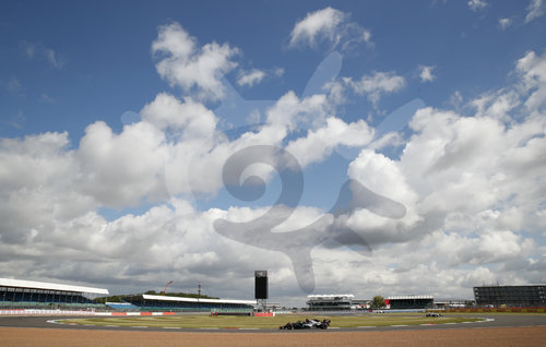 Motorsports: FIA Formula One World Championship 2020, Grand Prix of Great Britain