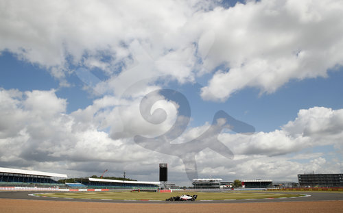 Motorsports: FIA Formula One World Championship 2020, Grand Prix of Great Britain