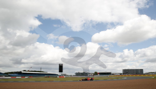Motorsports: FIA Formula One World Championship 2020, Grand Prix of Great Britain