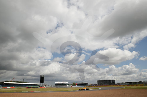 Motorsports: FIA Formula One World Championship 2020, Grand Prix of Great Britain