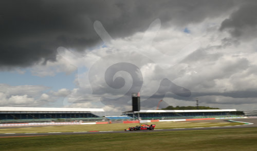 Motorsports: FIA Formula One World Championship 2020, Grand Prix of Great Britain
