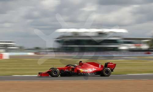 Motorsports: FIA Formula One World Championship 2020, Grand Prix of Great Britain