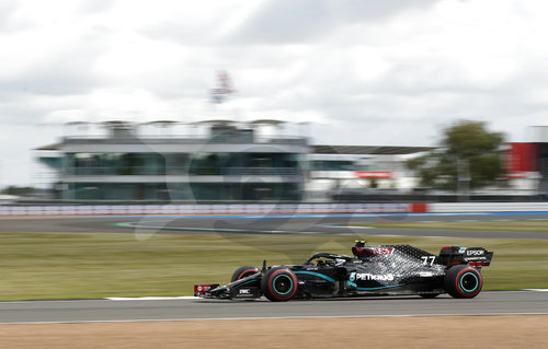 Motorsports: FIA Formula One World Championship 2020, Grand Prix of Great Britain
