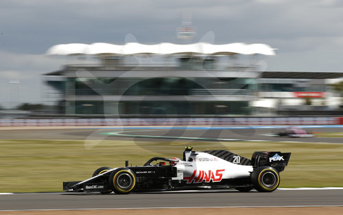 Motorsports: FIA Formula One World Championship 2020, Grand Prix of Great Britain