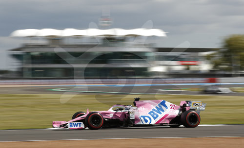 Motorsports: FIA Formula One World Championship 2020, Grand Prix of Great Britain