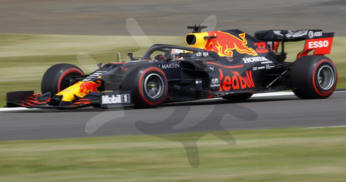 Motorsports: FIA Formula One World Championship 2020, Grand Prix of Great Britain