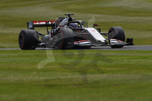 Motorsports: FIA Formula One World Championship 2020, Grand Prix of Great Britain