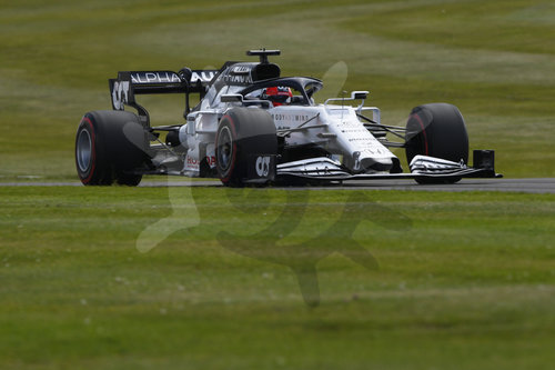 Motorsports: FIA Formula One World Championship 2020, Grand Prix of Great Britain